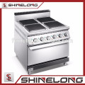 900 Series Central Cooking Range Gas/Electric Industrial Deep Fryer Machine with 2-tank 2-basket